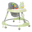 BAMBOLA Ходунки Зайчик (круглые) (6 силик.кол,игр.,муз) 6 шт/уп (67*67*55) Soft Green/Зеленый