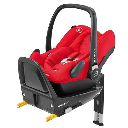 **Maxi-Cosi Удерживающее устройство для детей 0-13 кг Rock Nomad Red красный
