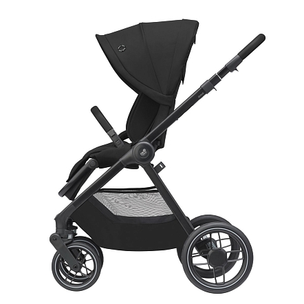 **Maxi-Cosi Коляска детская прогулочная Oxford Essential Black/черный