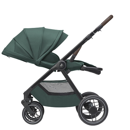 **Maxi-Cosi Коляска детская прогулочная Oxford Essential Green/зеленый