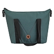 ROAN Коляска 1 в1 Bass Next Classic короб Pacific Green/12d/ руч.Коричневый  (2 места)