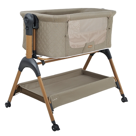 PITUSO Колыбель Lila beige/бежевый + Подарок