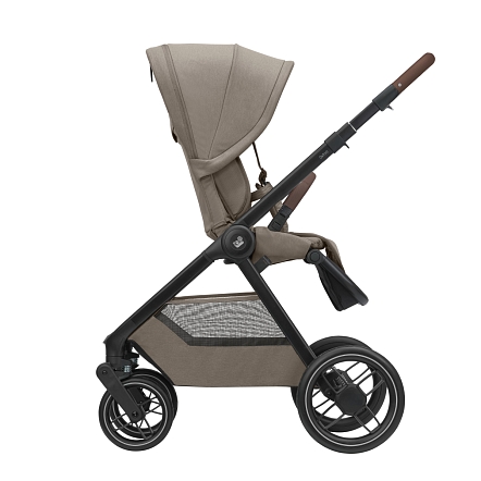 Maxi-Cosi Коляска детская прогулочная Oxford Twillic Truffle/трюфель