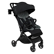 PITUSO коляска детская PERA (прогулочная)Black New/рама carbon/PU(блок колес)