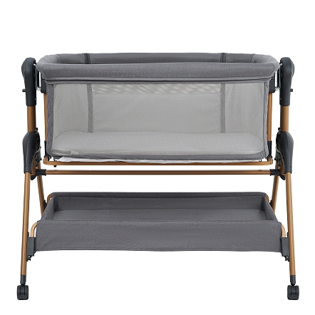 PITUSO Колыбель Lila grey/серый + Подарок