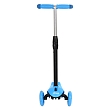 PITUSO Самокат трехколесный EC-M10, 3в1 Blue/Синий, 6 шт. в кор.