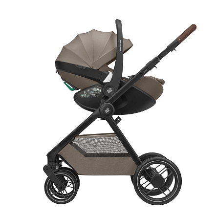 Maxi-Cosi Коляска детская прогулочная Oxford Twillic Truffle/трюфель