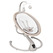 Maxi-Cosi Шезлонг-качалка CASSIA SWG Beige Eco/бежевый