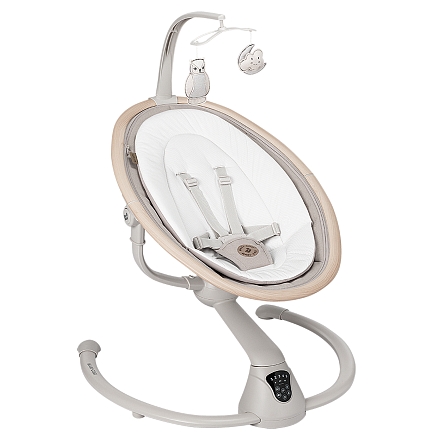 Maxi-Cosi Шезлонг-качалка CASSIA SWG Beige Eco/бежевый