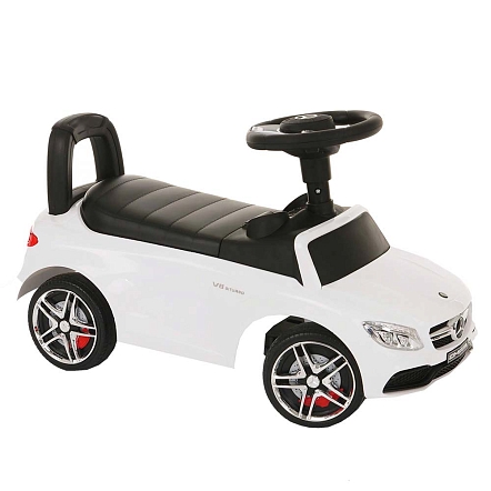 **NINGBO PRINCE Каталка Mercedes-Benz White/Белый
