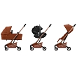 Maxi-Cosi Коляска детская Fame Cabin Copper Terra/терракотовый