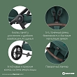 **Maxi-Cosi Коляска детская прогулочная Oxford Essential Green/зеленый