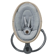 Maxi-Cosi Шезлонг-качалка CASSIA SWG Beyond Grey ECO/серый