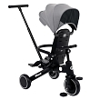 PITUSO Велосипед трехколесный Leve Pro, складной, разм. упак. 66х34х31 см, Grey/Серый