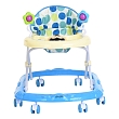 **BAMBOLA Ходунки Микки (8 пласт.колес,игрушки,муз) 7 шт/уп (67*55*57) Blue/Голубой