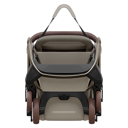 Maxi-Cosi Коляска детская Fame Cabin Sapphire Sand/Песочный