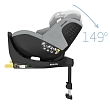 Maxi-Cosi Удерживающее устройство для детей 0-18 кг Mica Pro Eco I-size Authentic grey/серый