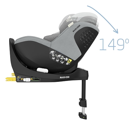 Maxi-Cosi Удерживающее устройство для детей 0-18 кг Mica Pro Eco I-size Authentic grey/серый