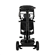 PITUSO Велосипед трехколесный Elite Black/Черный, 10"/8"