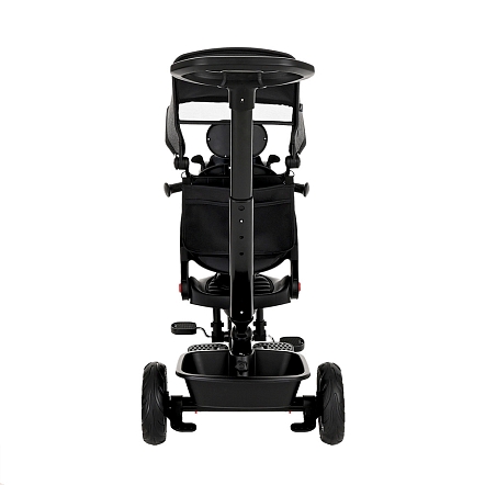 PITUSO Велосипед трехколесный Elite Black/Черный, 10"/8"
