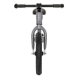 PITUSO Беговел Ritmo, Magnesium, колеса AIR 14", заднее крыло  Grey/Серый