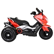 **PITUSO Электромотоцикл 9188, 6V/4,5Ah*2, возд.колеса, 109*54*72см, Red / Красный