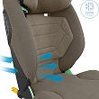 Maxi-Cosi Удерживающее устройство для детей 15-36 кг RodiFix Pro2 i-Size Truffle/трюф