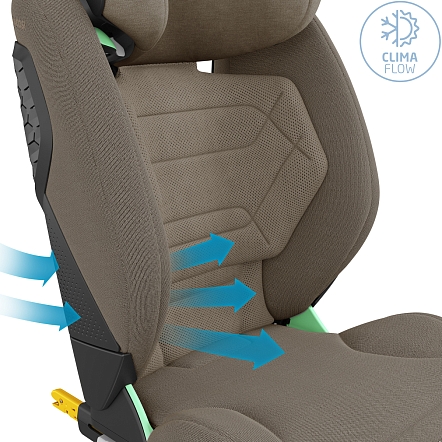 Maxi-Cosi Удерживающее устройство для детей 15-36 кг RodiFix Pro2 i-Size Truffle/трюф