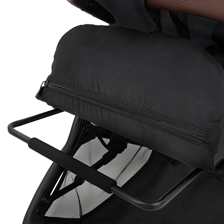 PITUSO коляска детская MINI (прогулочная)Black/PU