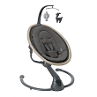 Maxi-Cosi Шезлонг-качалка CASSIA SWG Beyond Graphite ECO/графитовый