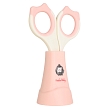 PITUSO Ножницы маникюрные Pink (Розовый) (уп/24шт)