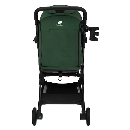 PITUSO коляска детская PERA (прогулочная)Army green/рама carbon/PU(блок колес)