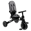 PITUSO Велосипед трехколесный Leve Pro, складной, разм. упак. 66х34х31 см, Grey/Серый