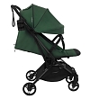 PITUSO коляска детская PERA (прогулочная)Army green/рама carbon/PU(блок колес)