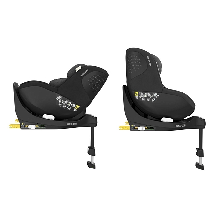 Maxi-Cosi Удерживающее устройство для детей 0-18 кг Mica Pro Eco I-size Authentic black/черный