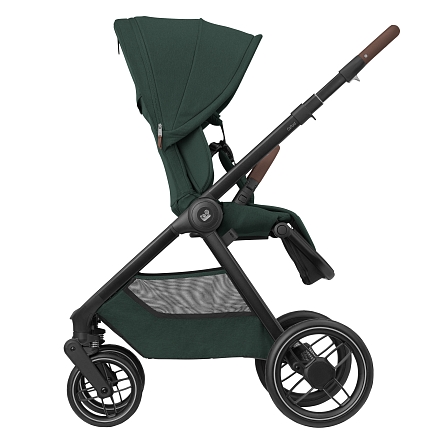 Maxi-Cosi Коляска детская прогулочная Oxford Twillic Green/зеленый