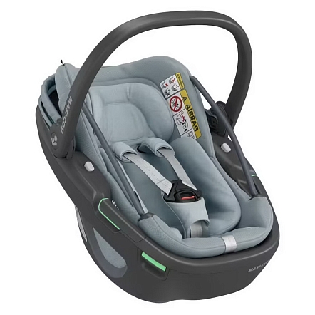 Maxi-Cosi Удерживающее устройство для детей 0-13 кг Сoral 360  Essential Grey/серый (2023)
