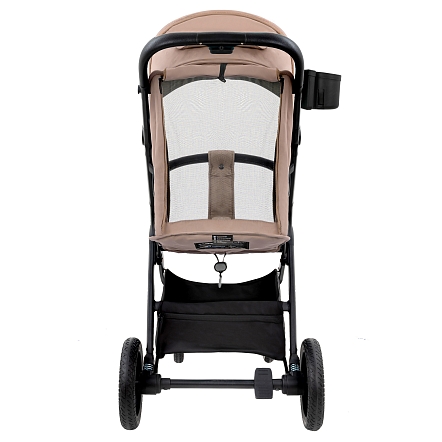 PITUSO Коляска детская CAMINO+(прогулочная),Cream Beige/чехол на ножки