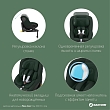 Maxi-Cosi Удерживающее устройство для детей 0-18 кг Mica 360 Pro I-size Authentic green/зеленый