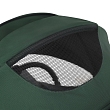 PITUSO коляска детская PERA (прогулочная)Army green/рама carbon/PU(блок колес)