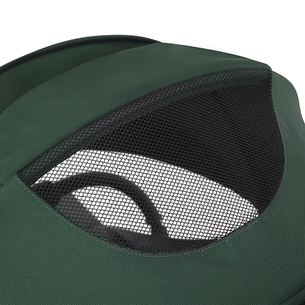 PITUSO коляска детская PERA (прогулочная)Army green/рама carbon/PU(блок колес)