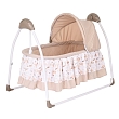 PITUSO электрокачели-колыбель Camellia Beige Fox/ Лисичка бежевый,70*104*76см (1 шт/уп)
