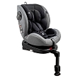 Pituso Удерживающее устройство для детей 0-36 кг Roys, Dark grey+black Inlay/Темно-серый+черн вклад