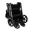 PITUSO Коляска детская EMMA (прогулочная),Black/Черный/PU