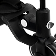 PITUSO Велосипед трехколесный Leve Pro, складной, разм. упак. 66х34х31 см, Black/Черный