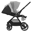 Maxi-Cosi Коляска детская прогулочная Oxford Twillic Black/черный