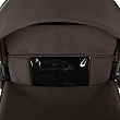 ROAN Коляска 2 в1 Sol Luxury короб + прогулка Turkish Coffe/Bronze/руч.Capp/к.Capp(2 места)