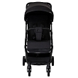 PITUSO коляска детская PERA (прогулочная)Black/рама carbon/PU