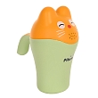 PITUSO Ковш Котик с крышкой, Green/Фисташковый,10,5*17*18,5см (уп/100 шт)