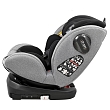Pituso Удерживающее устройство для детей 0-36 кг Roys, Dark grey+black Inlay/Темно-серый+черн вклад